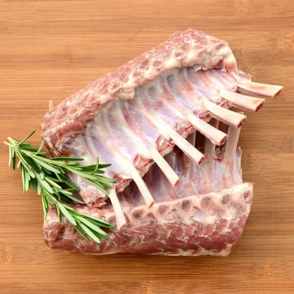 New Zealand Lamb Frenched Rack