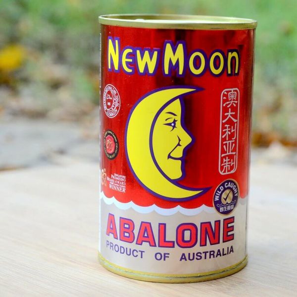 New Moon Australia Abalone In Brine